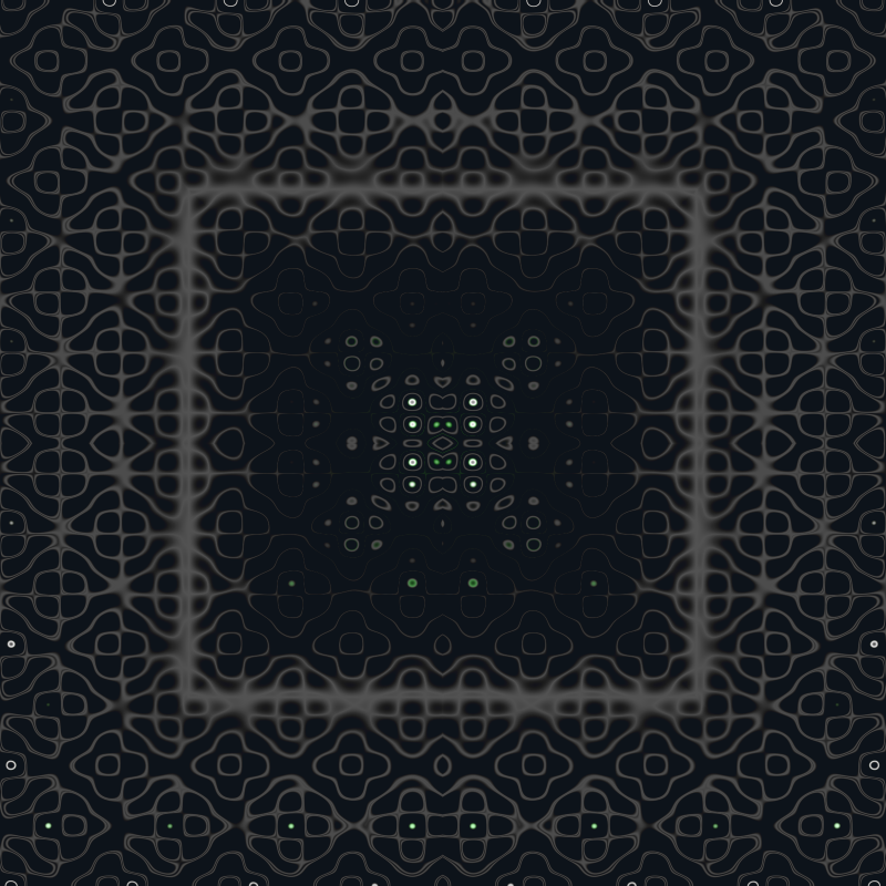 Ripple / Cymatic #181 static token preview