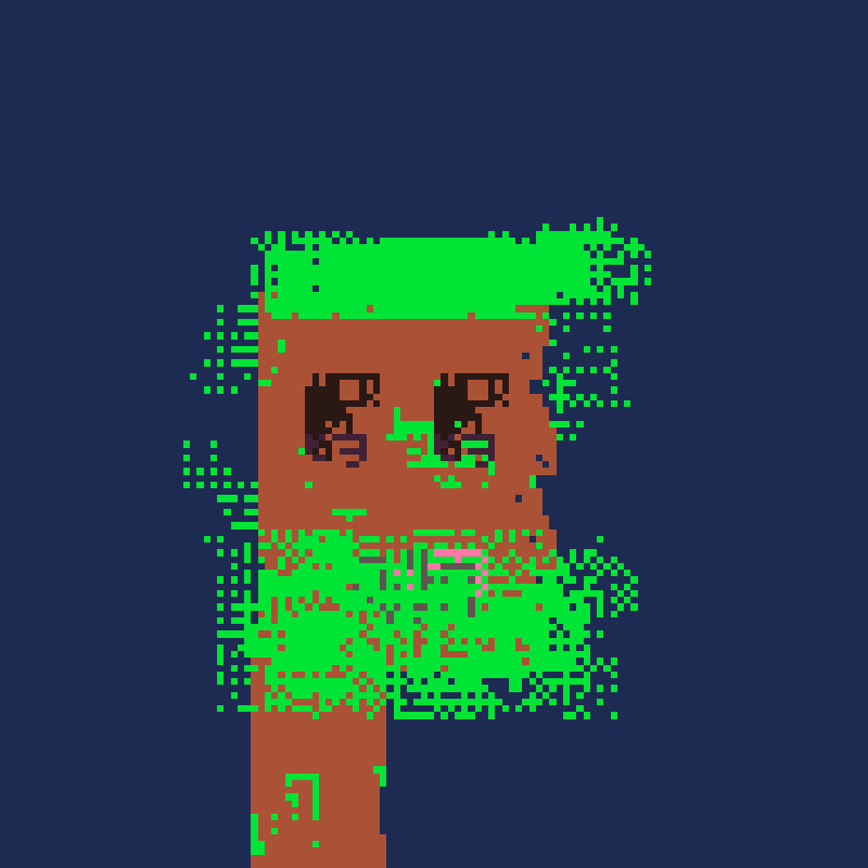 uncurated_pico_punks.p8 #91 static token preview