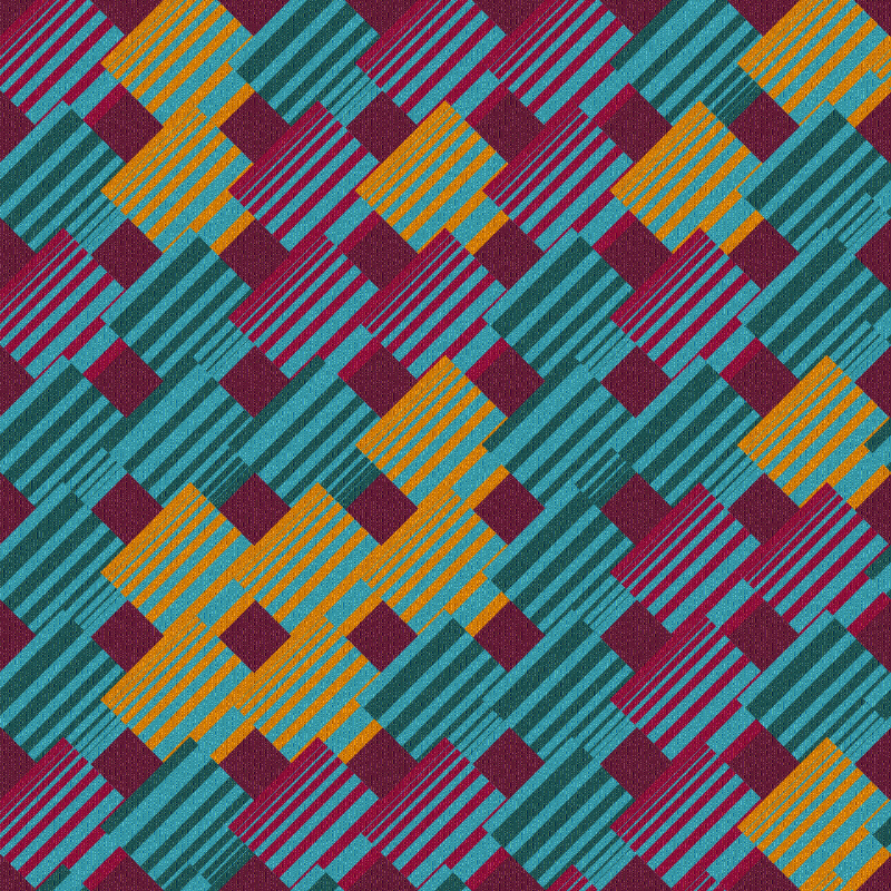 Painting Lines #75 static NFT preview