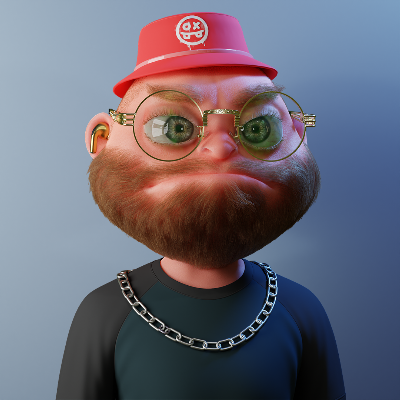 They Call Me LuchMan #14 static token preview