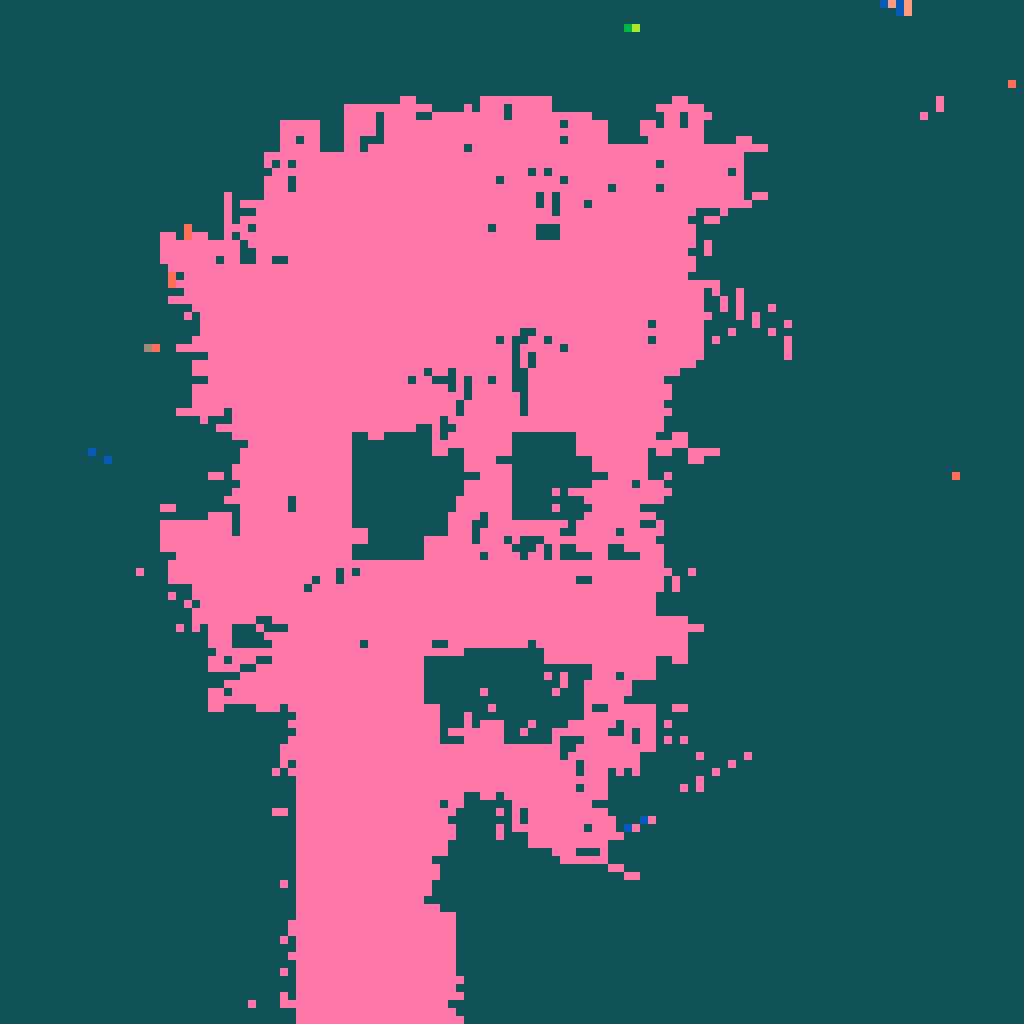 pico_punk_generator_generator.p8 #295 static NFT preview