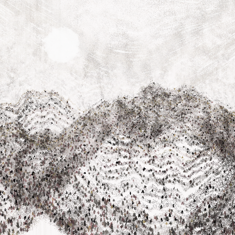 Cold Mountain #153 static token preview
