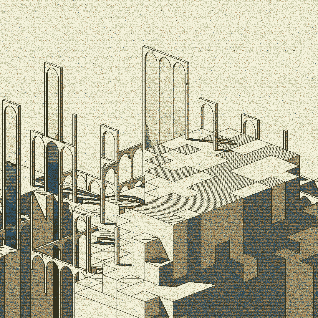 Viadukt #186 static NFT preview