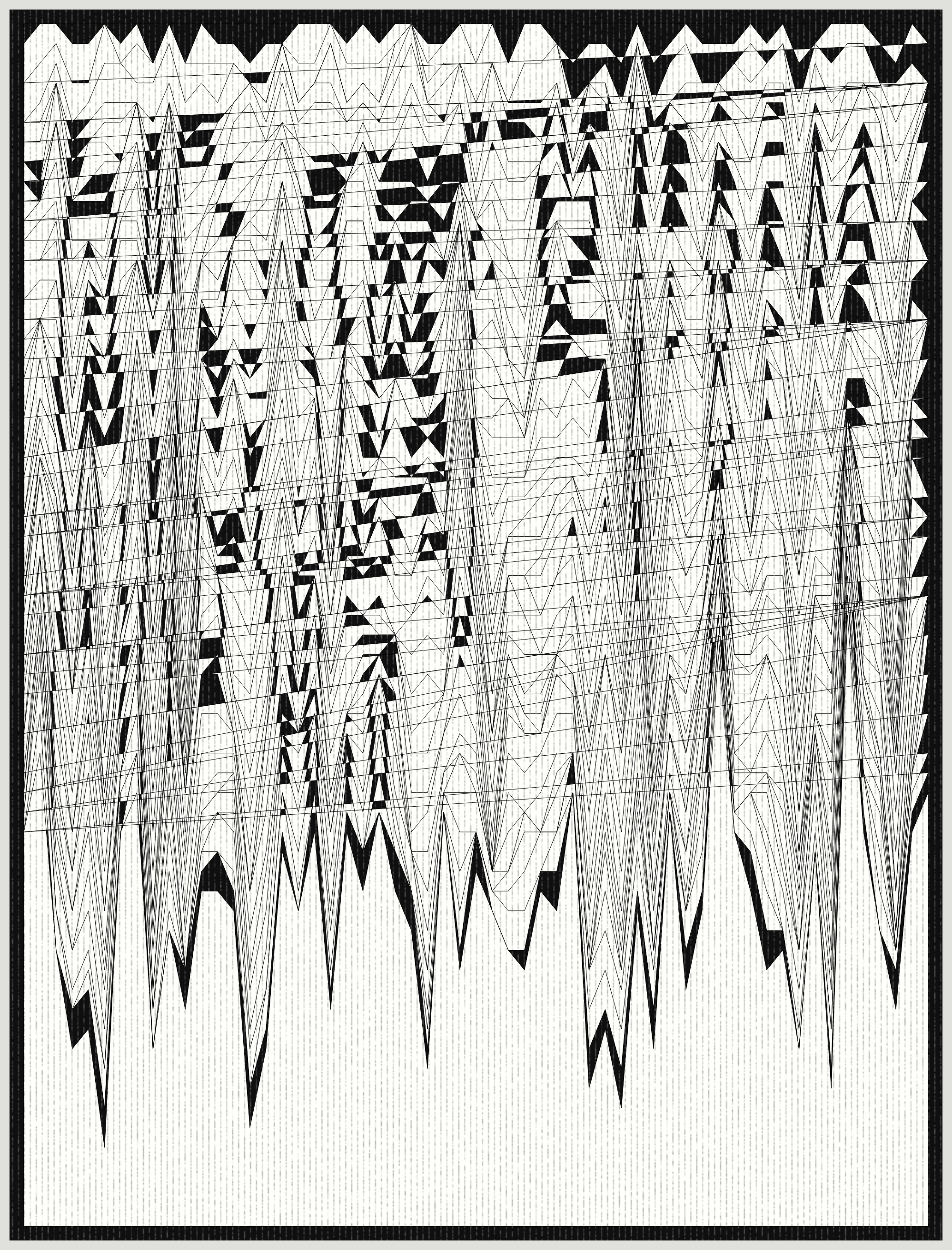 Chaos Notes #498 static NFT preview