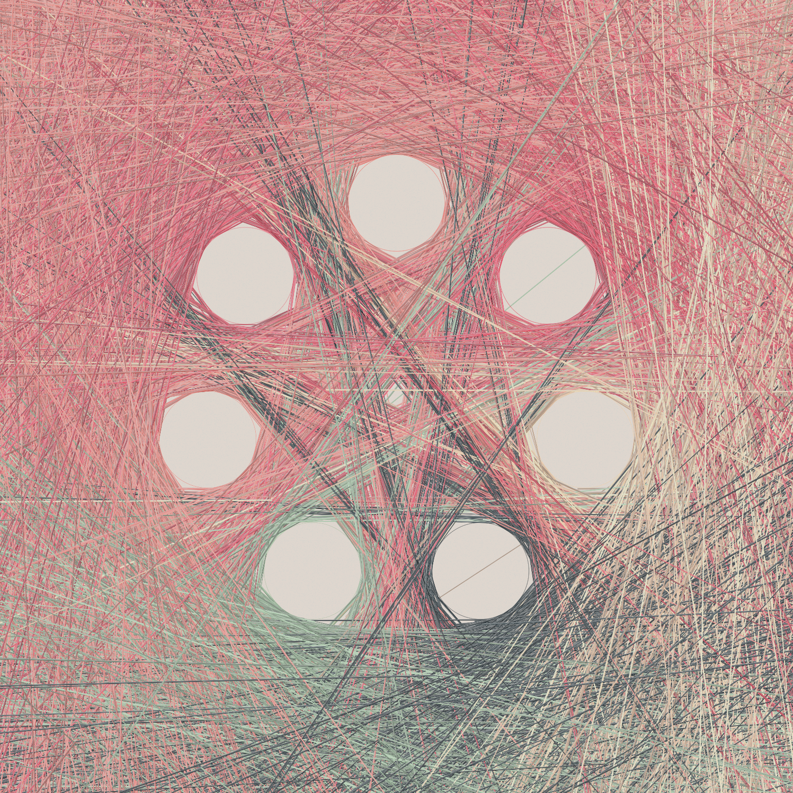 Threads #208 static token preview