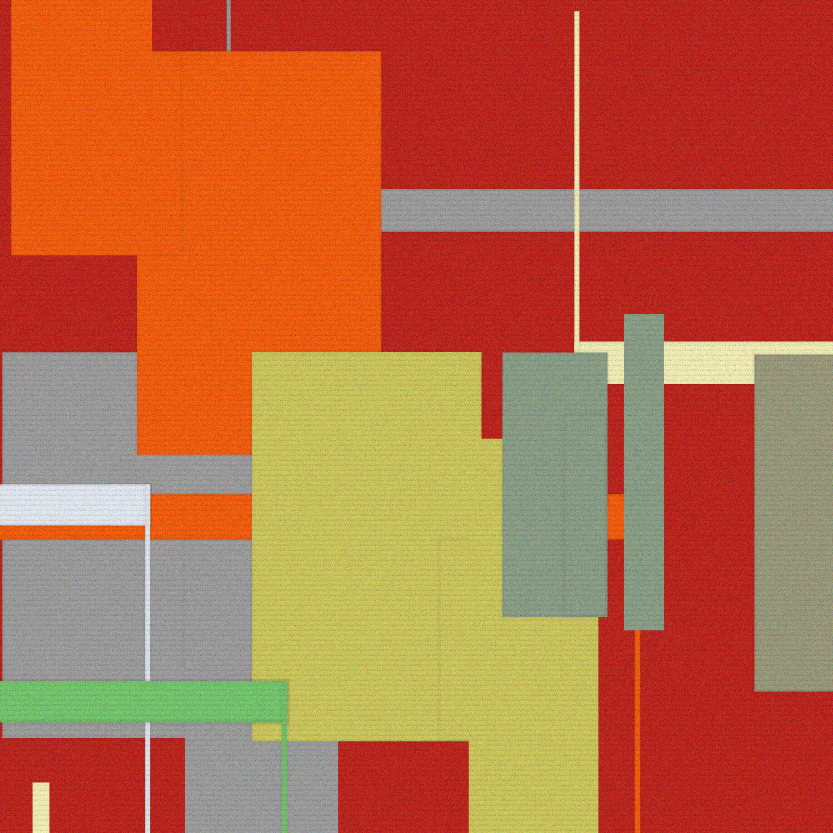 Fragments Of Drawings #157 static token preview