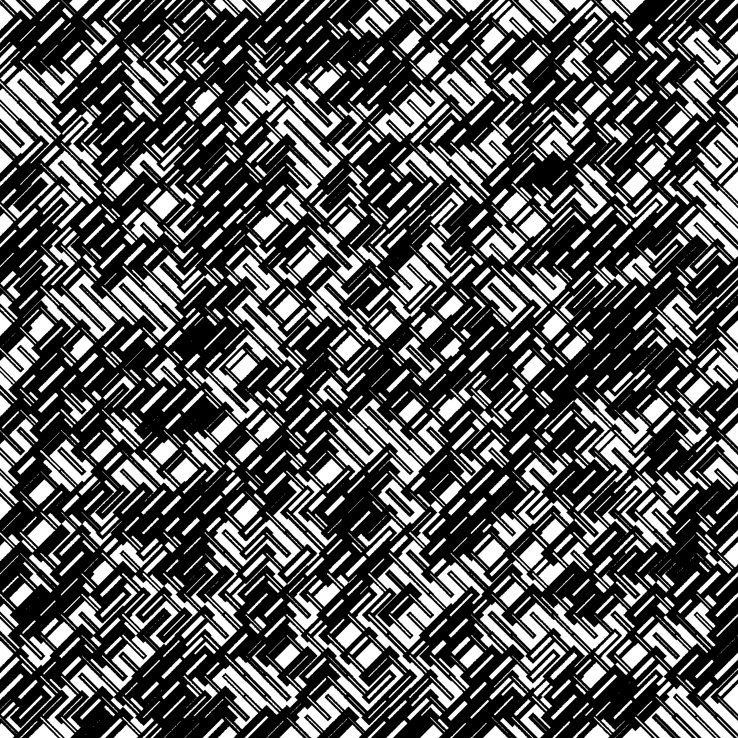 INTERLINKED–1 #18 static token preview