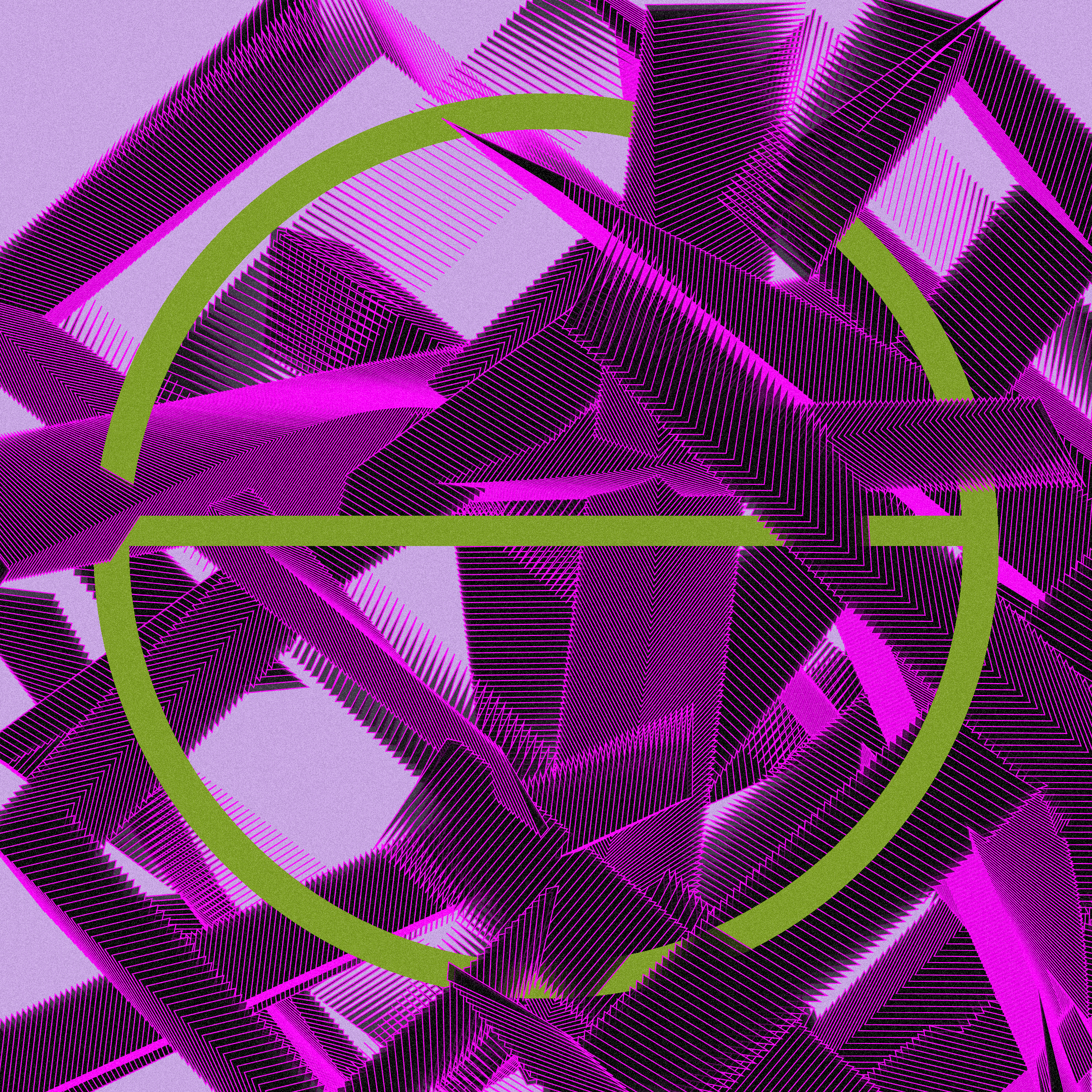 Munch #115 static NFT preview