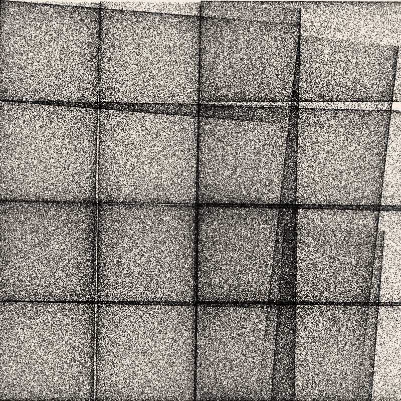 Grid Meditations #64 static NFT preview