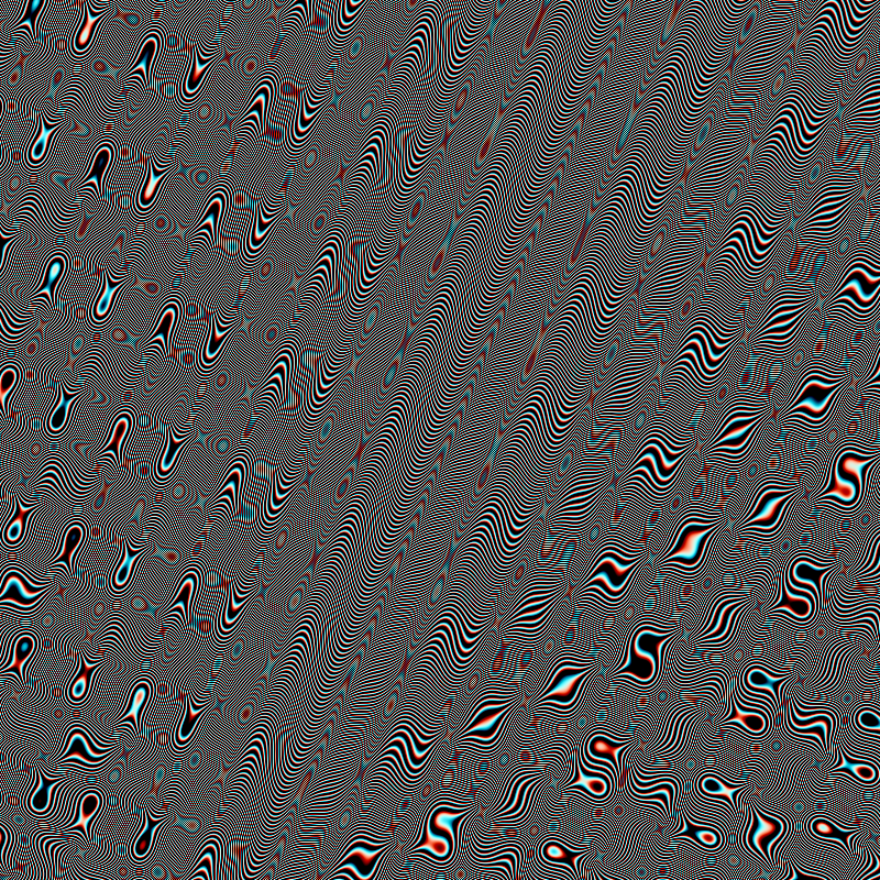 Quantum Vacuum #488 static NFT preview