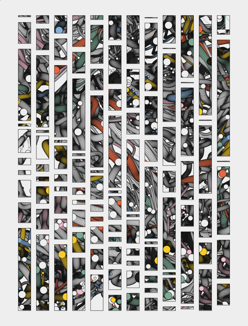 Annum #4332 static NFT preview