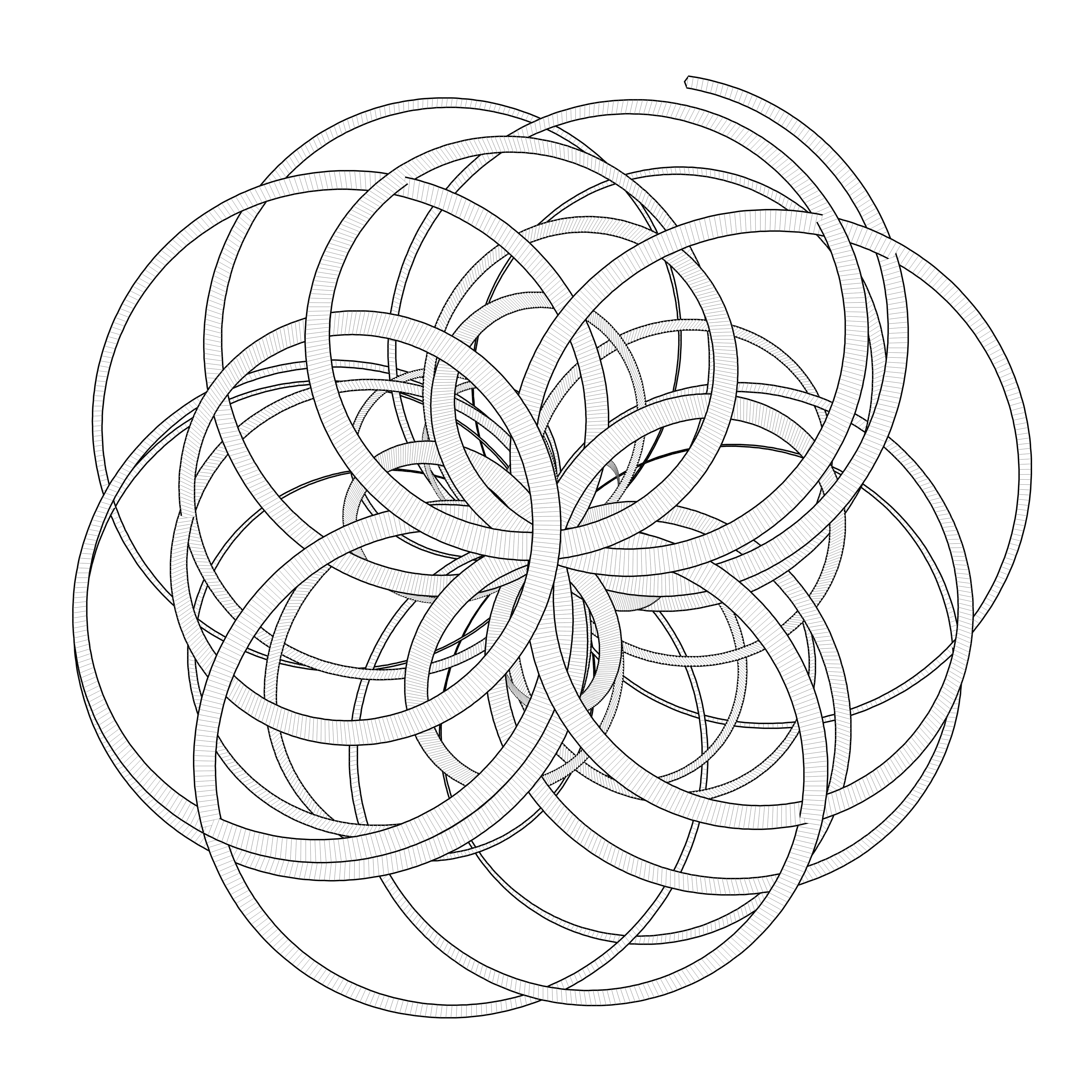 LL21 Entangled #248 static token preview