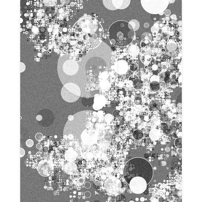 Exploded View #90 static NFT preview