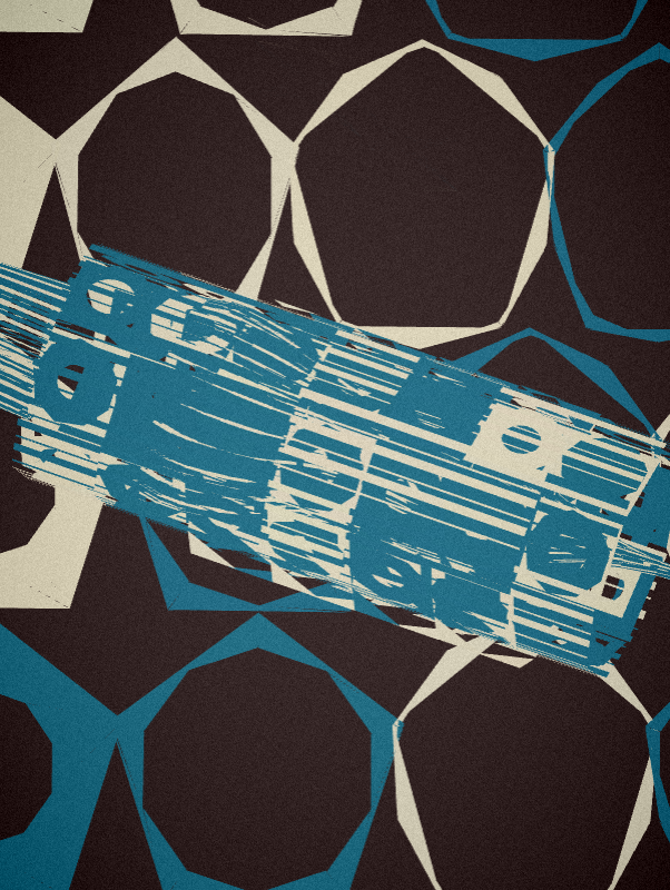 Toccata #360 static NFT preview