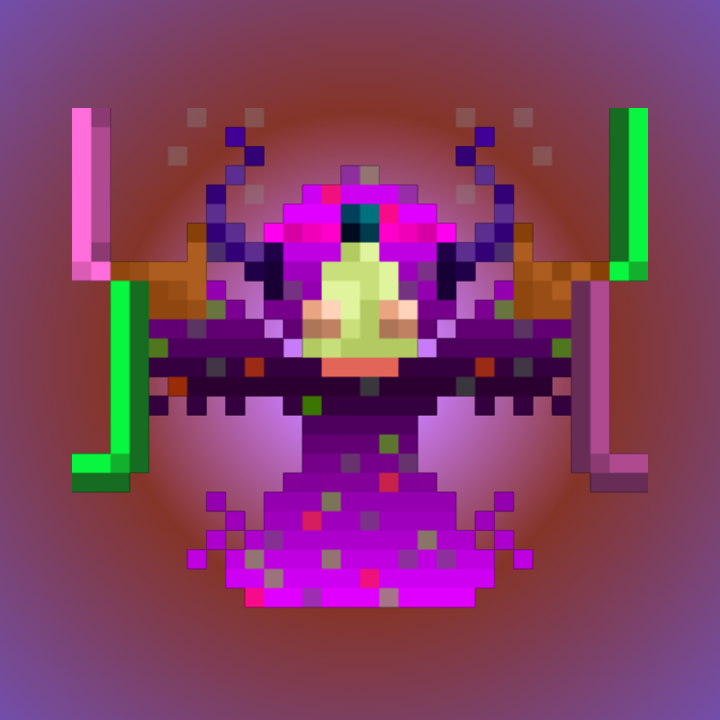 smol sacrifices #838 static token preview