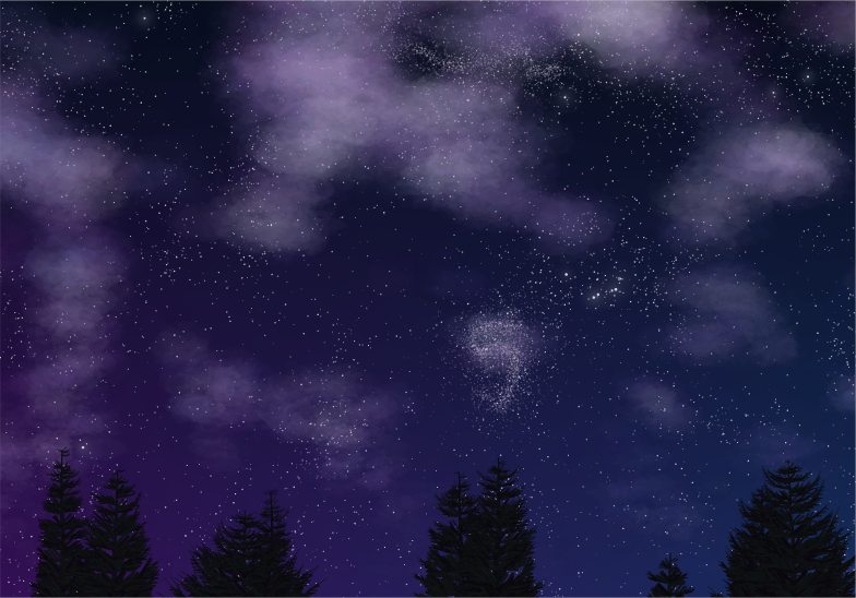 Skyscapes #72 static token preview
