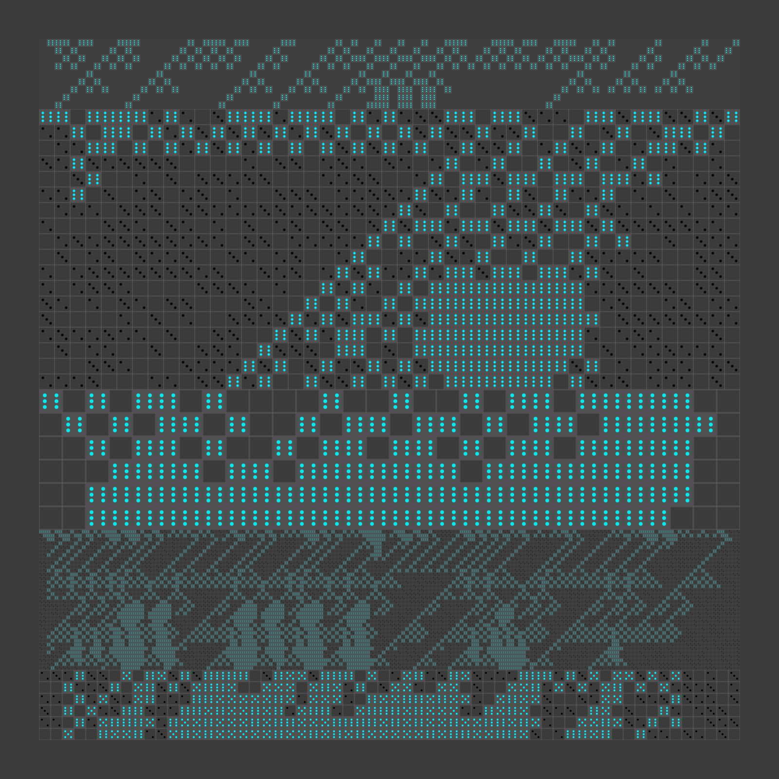 Dotwork #164 static token preview