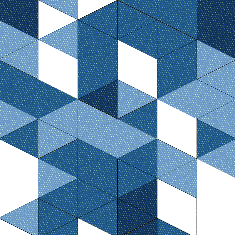 Colorful Cubes #32 static token preview
