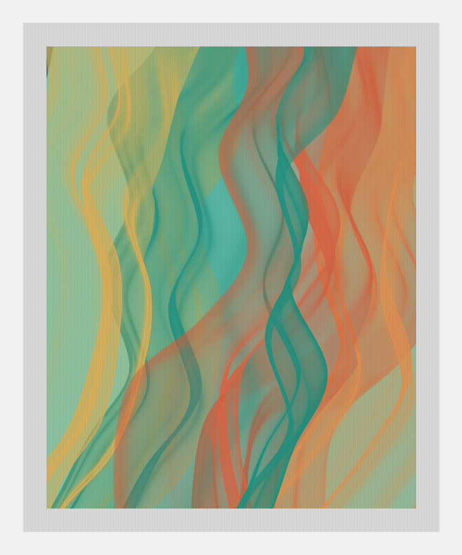 Meraviglia #102 static NFT preview