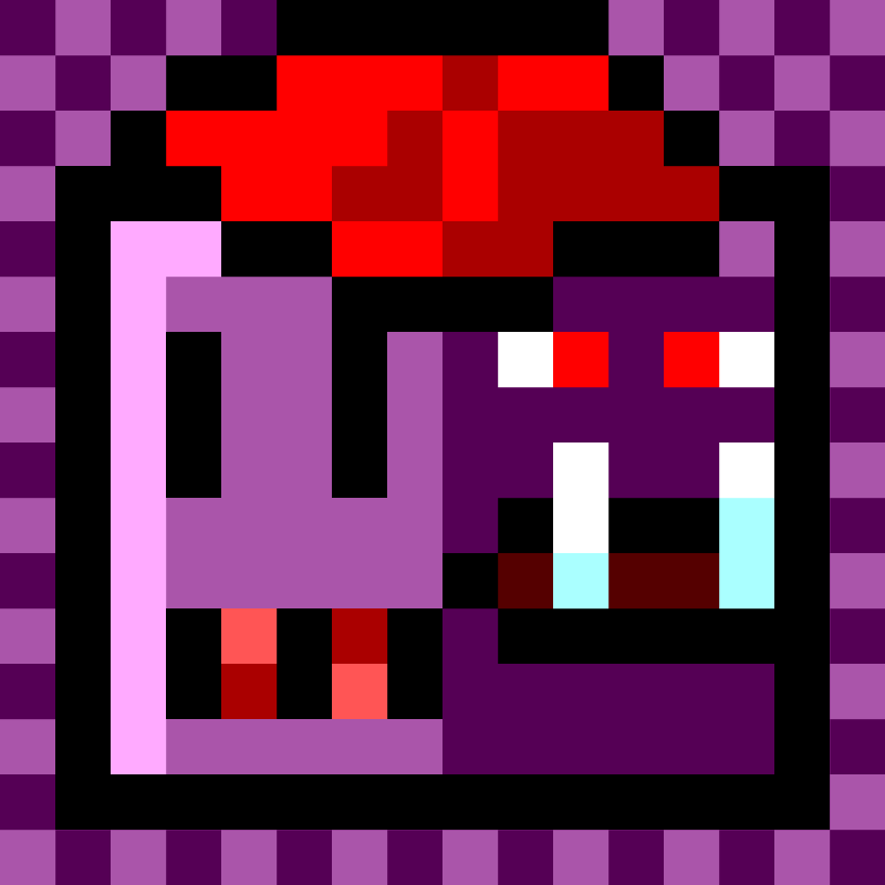 Blockheads #49 static NFT preview