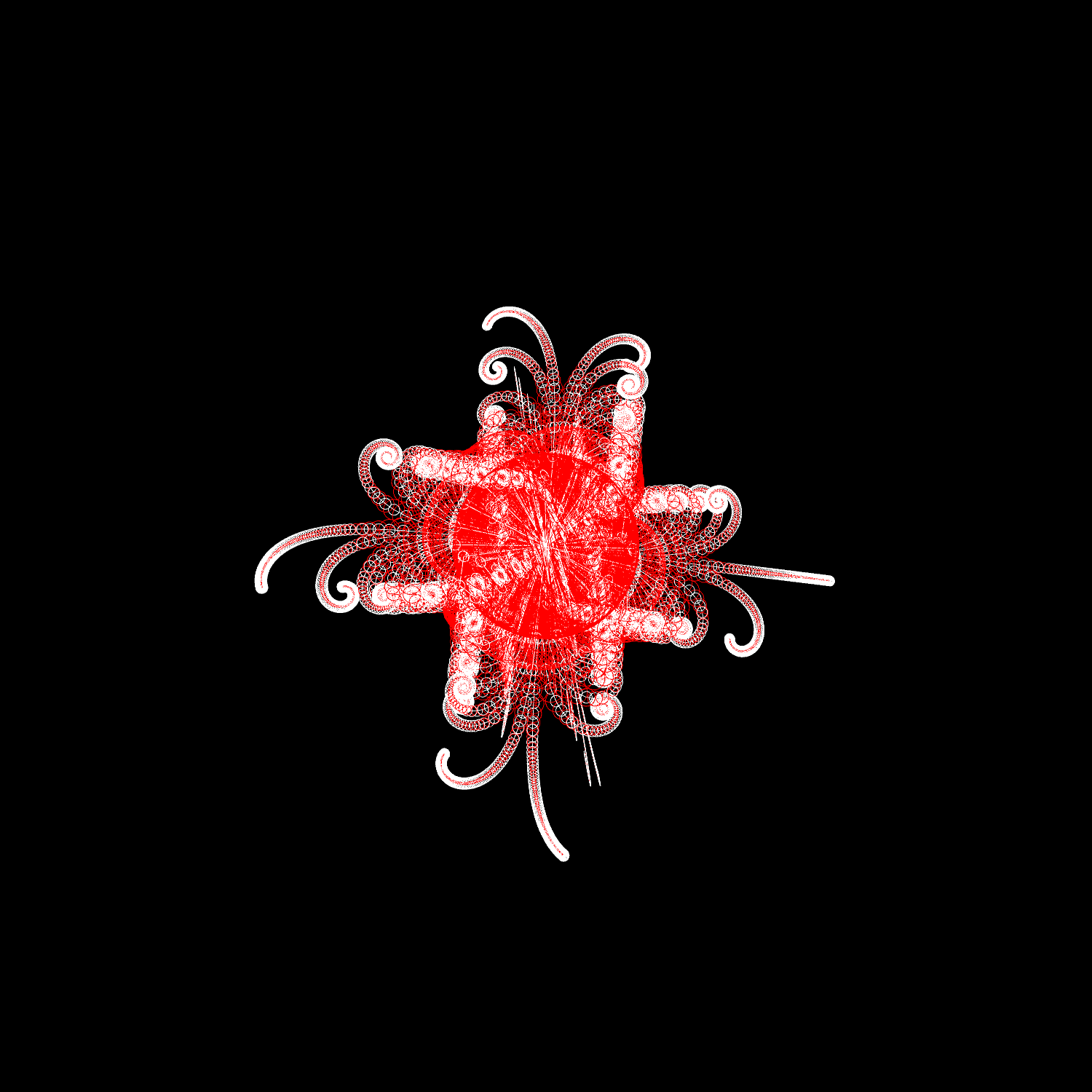 Not Taumoeba #255 static NFT preview