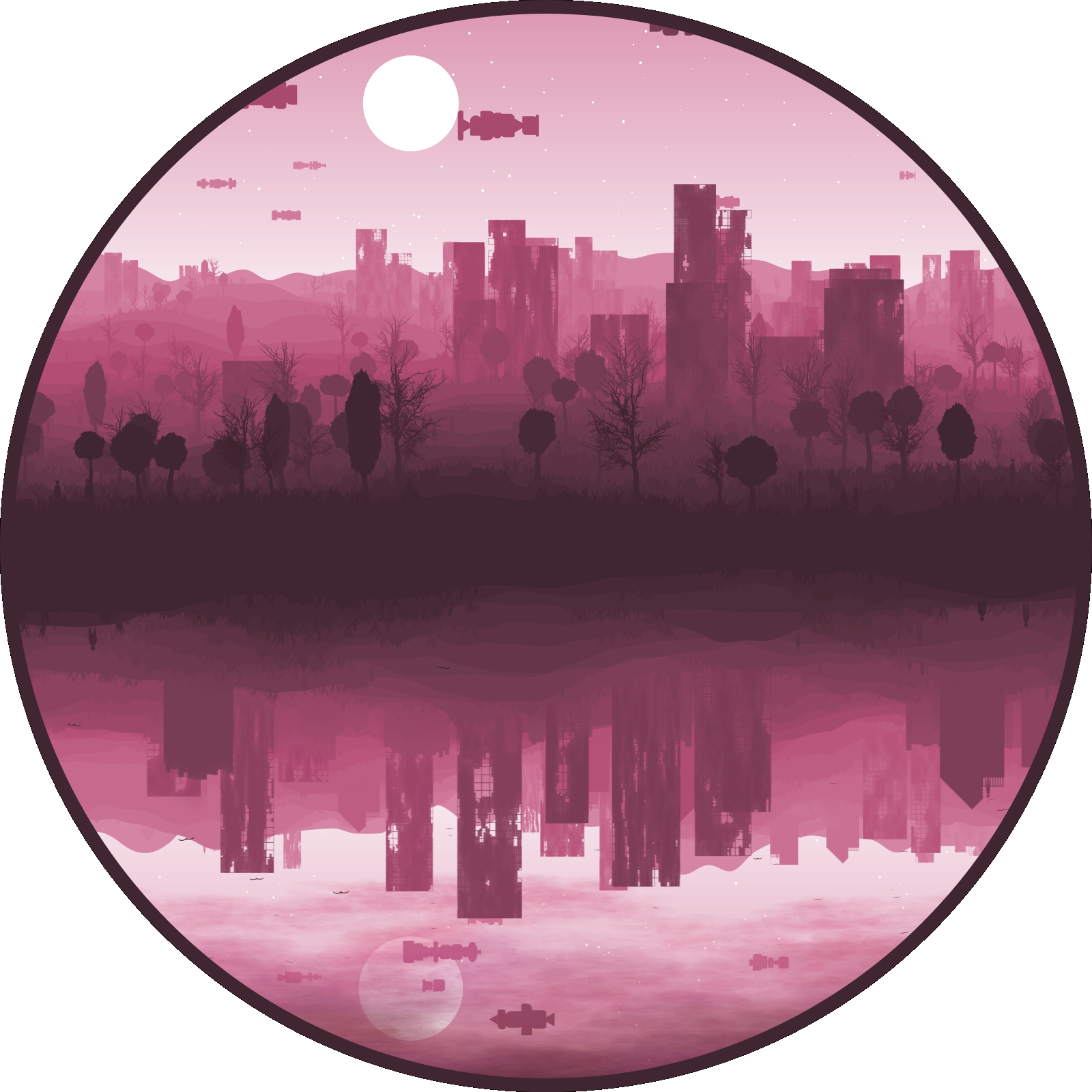 CrossWorlds #277 static token preview