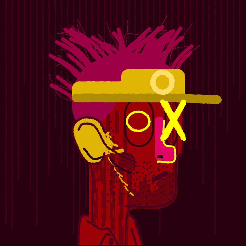 GEN XYZ Das Occult #3207 static token preview
