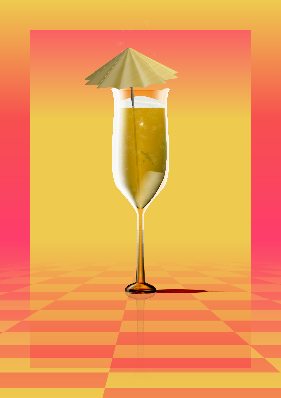 High Spirits! #257 static token preview