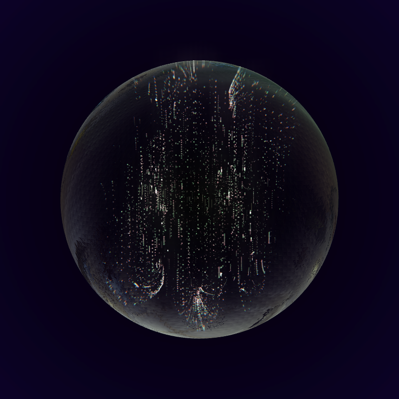 Void Divergence #120 static NFT preview