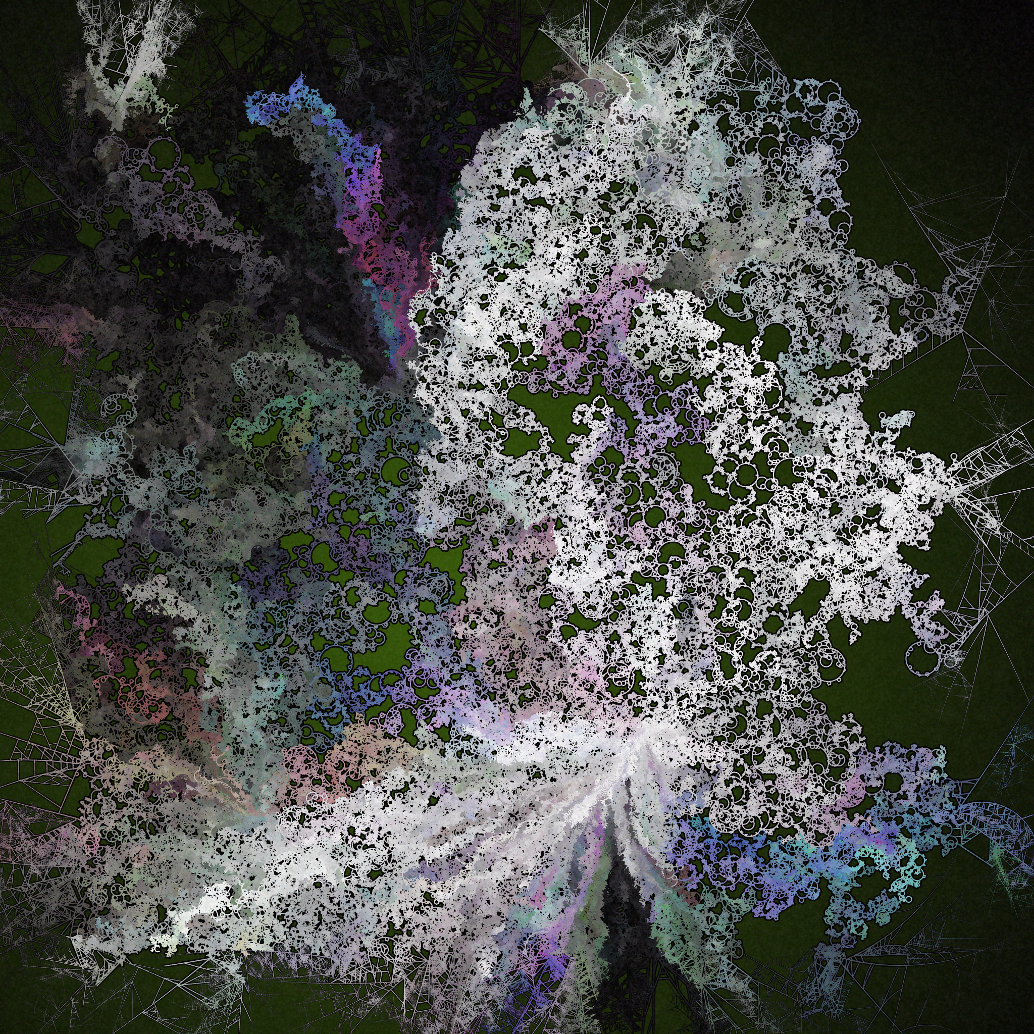 Chaospill #309 static NFT preview
