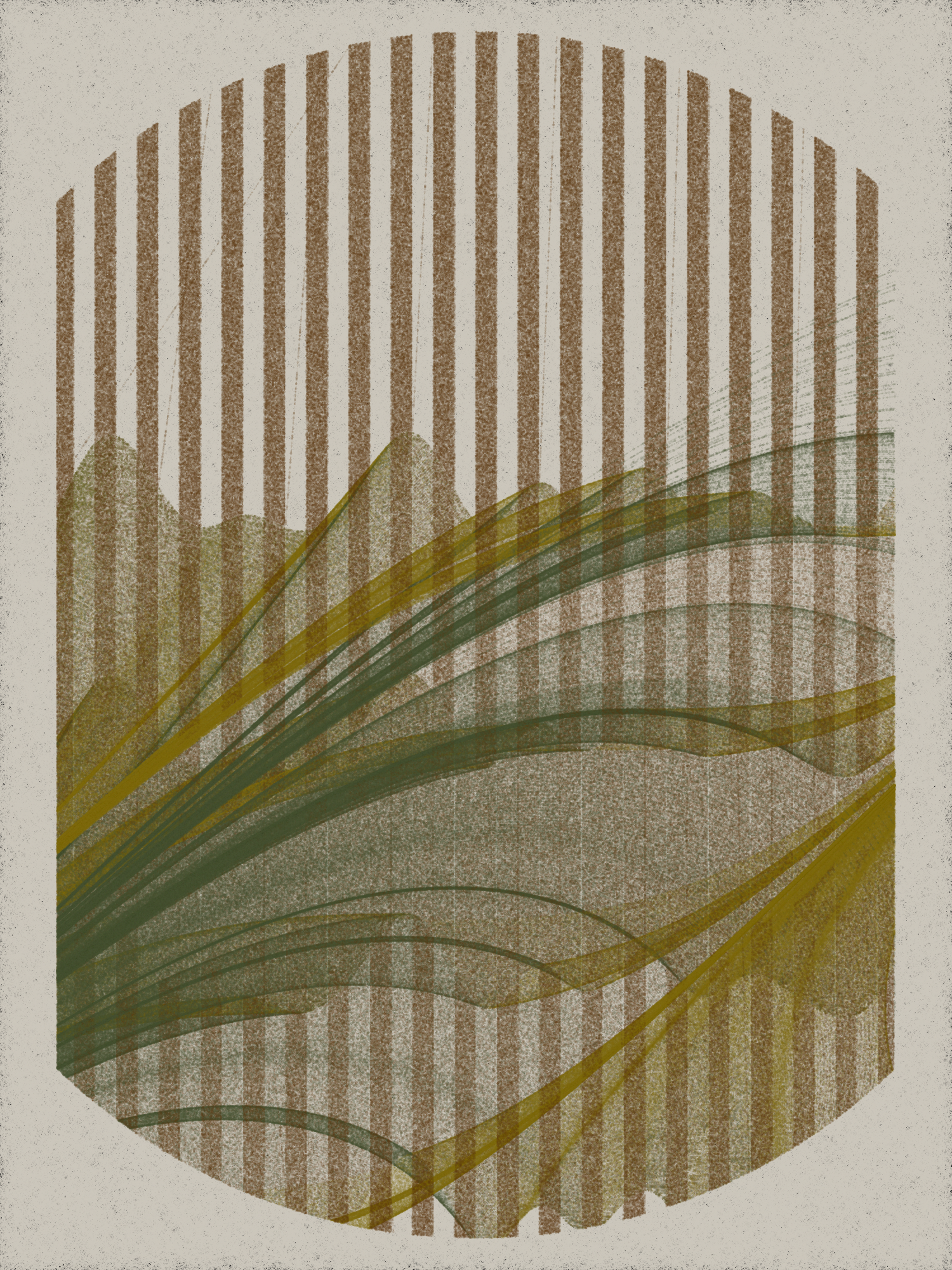 Deconstructions #283 static NFT preview