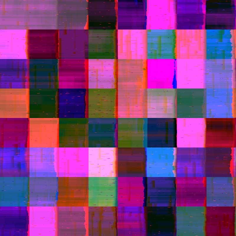 tokel pixel #62 static NFT preview