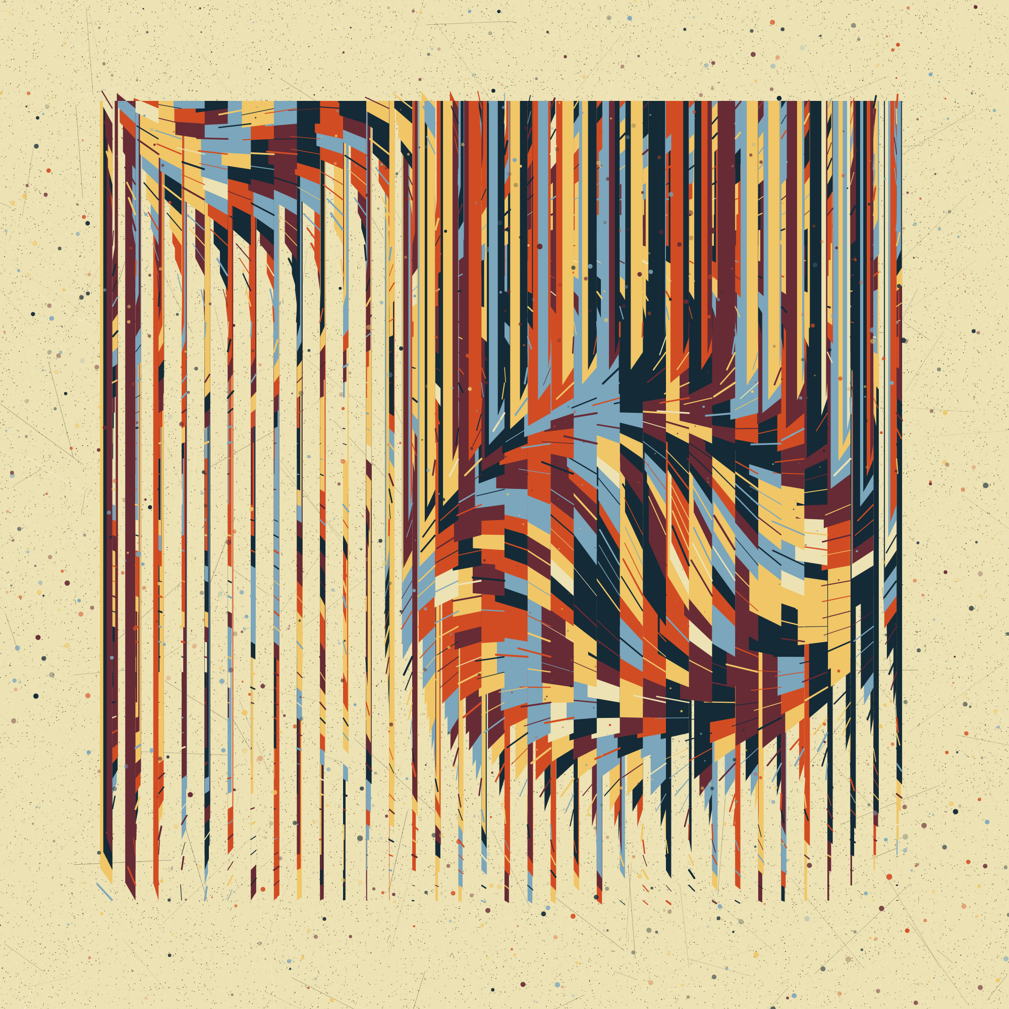 Medidation #245 static NFT preview
