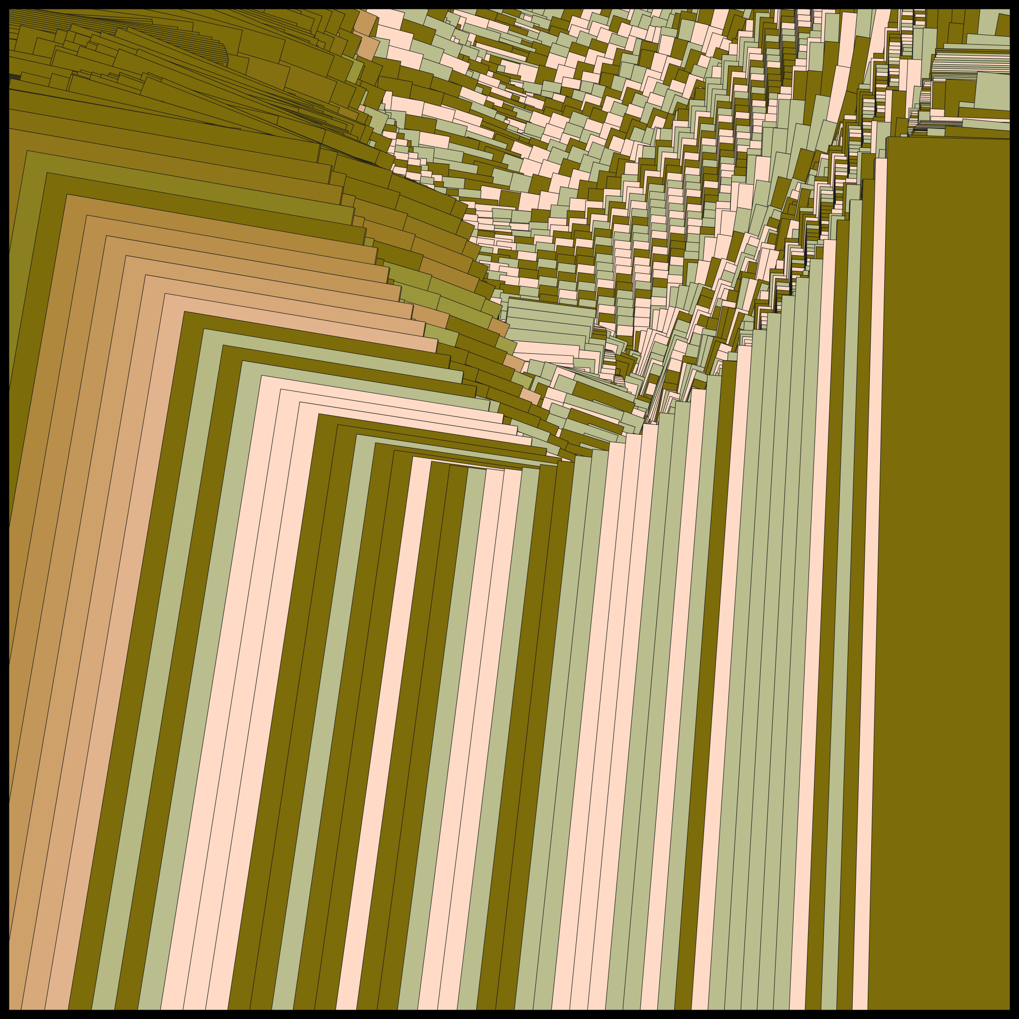 Qubitscape #176 static NFT preview