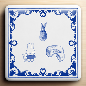 Luck Tiles from the Old Country project preview