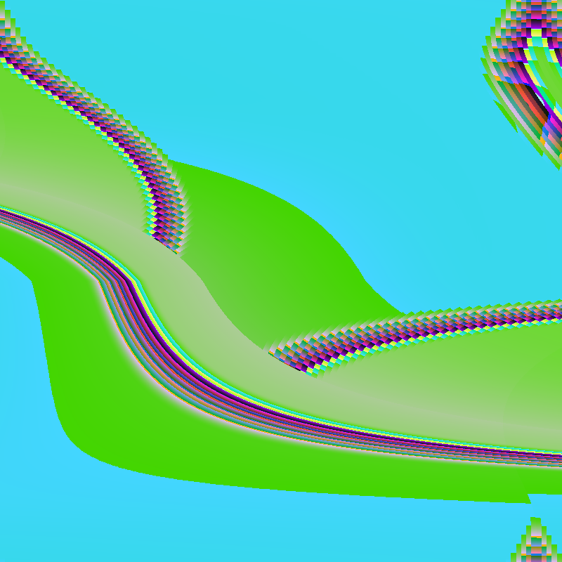 Trippy Lava Lamp #177 static token preview
