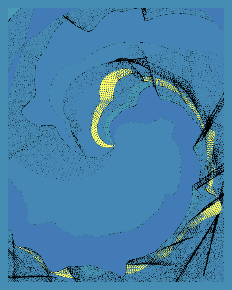 Pinwheel #358 static NFT preview