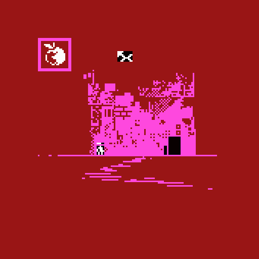 RUINS #61 static NFT preview
