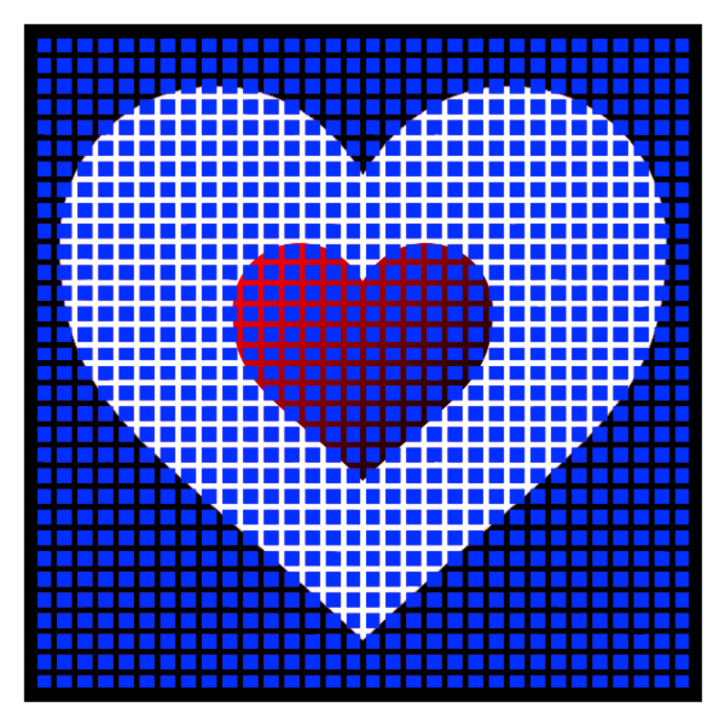 Love is Love #132 static token preview