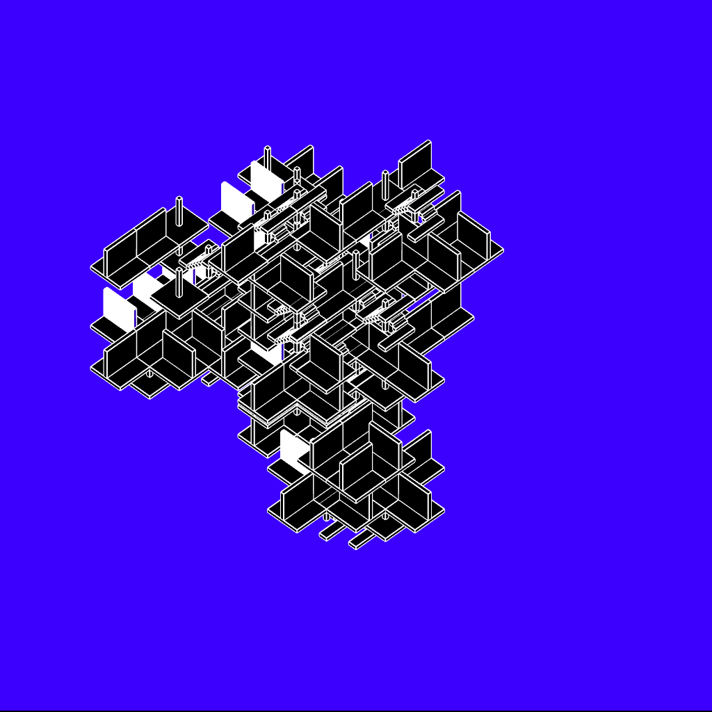 OpenBLOCK #68 static NFT preview