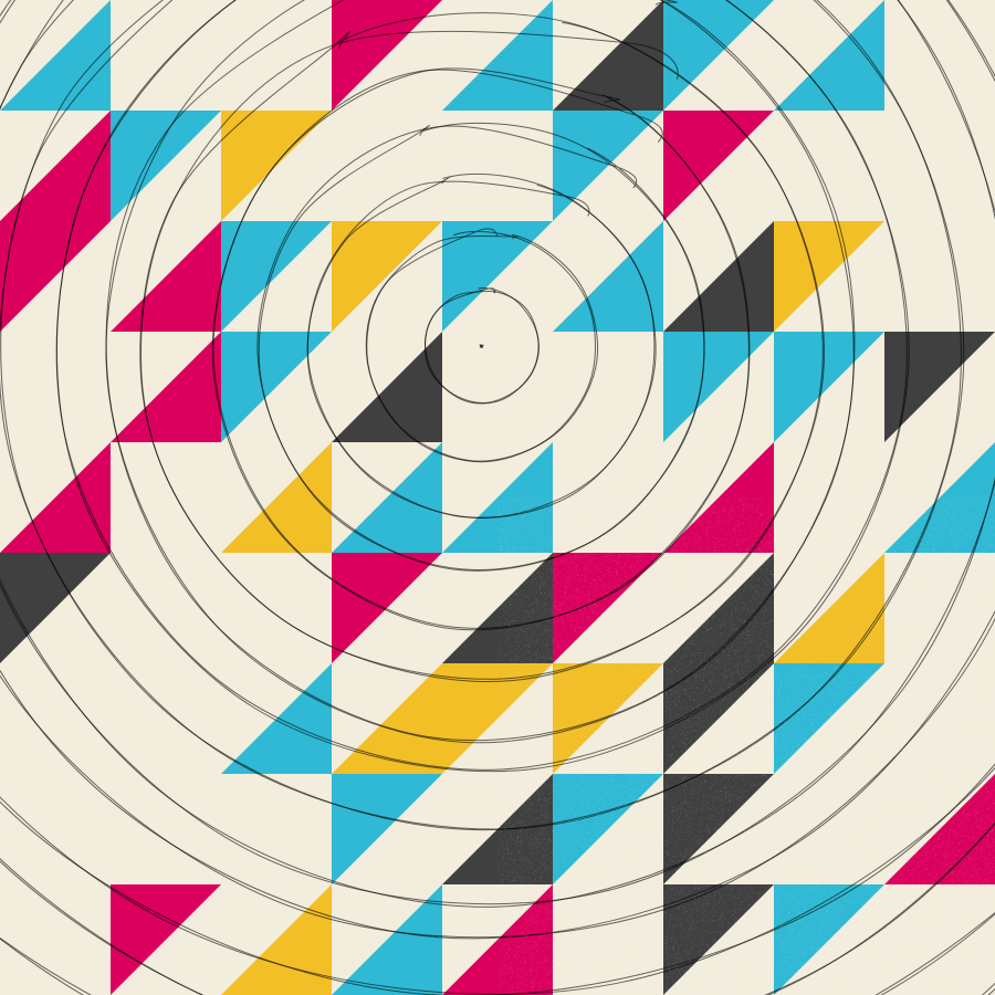 Mixed Shapes #108 static token preview