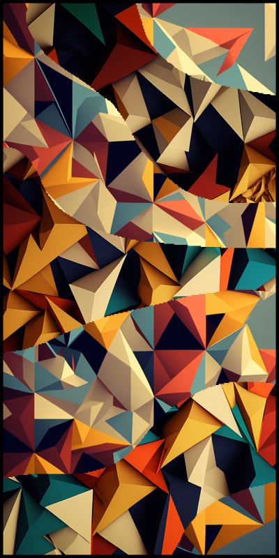 Trianglaze #11 static token preview