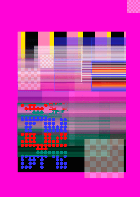 STRUCTURES #187 static NFT preview