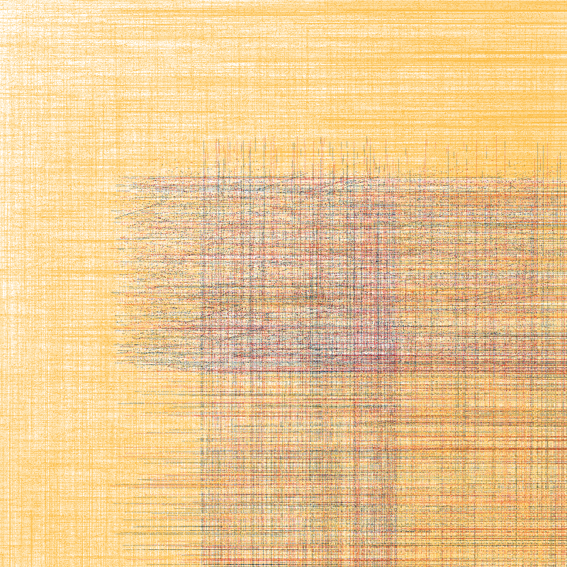Pencil Lines #72 static token preview