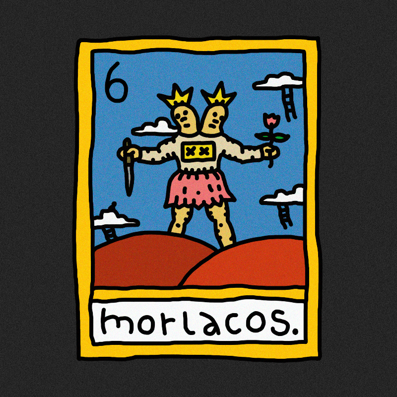 morlacos: "THE HILLS" #56 static token preview