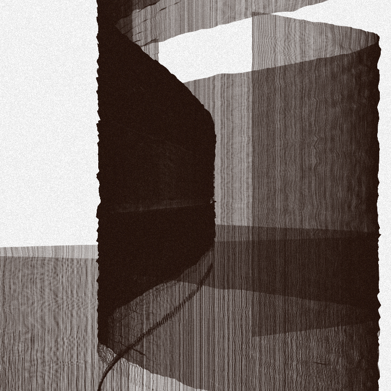 Suprematist Method #6 #203 static NFT preview