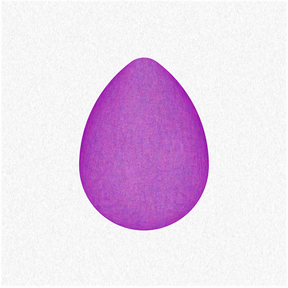 Easter Egg #671 static token preview