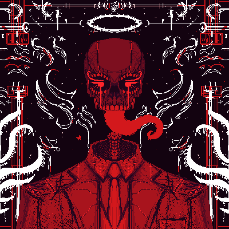 Inner Shadows #206 static token preview