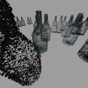 The bottle project preview