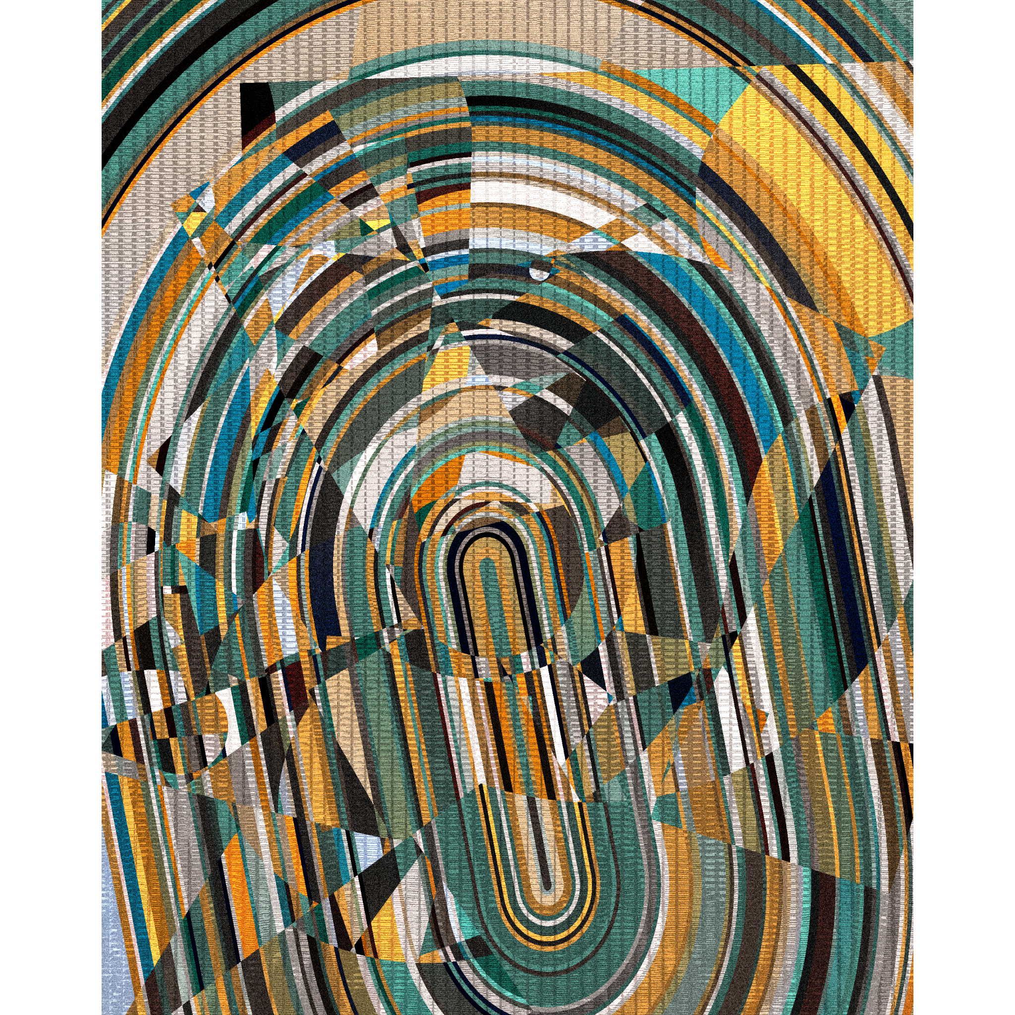 Laminated #142 static NFT preview